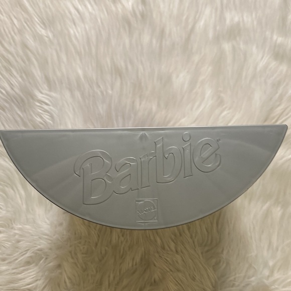 1998 Happy Holidays Special Edition Barbie Doll Mattel 20200 In Original Box - Picture 9 of 10